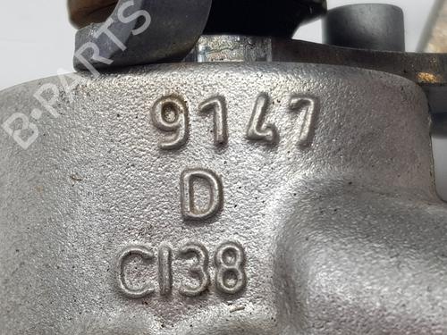 Right rear brake caliper SEAT ARONA (KJ7, KJP) 1.0 TSI | BP31345995M106