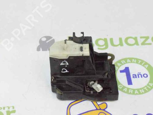 Used Front right lock RENAULT CLIO II (BB_, CB_) 1.5 dCi (57 hp) 1452622