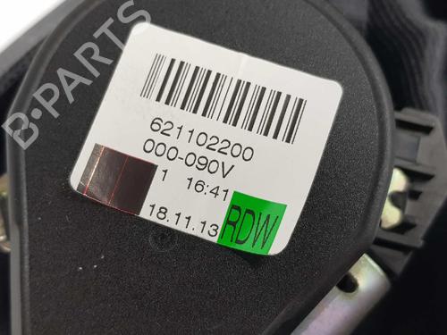 Rear left seatbelt VW GOLF VII Variant (BA5, BV5) 1.4 TSI | BP7893263I29 
