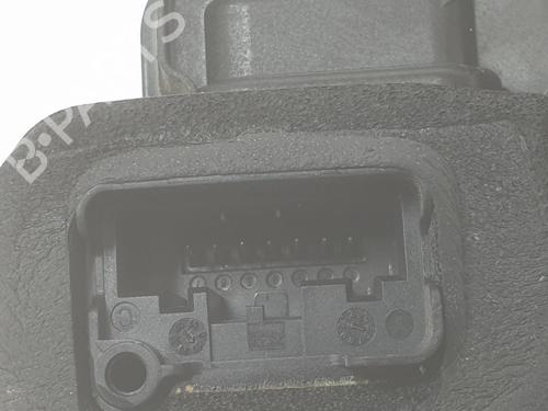 Rear right lock VW GOLF VII (5G1, BQ1, BE1, BE2) 1.2 TSI | BP9443295C99 