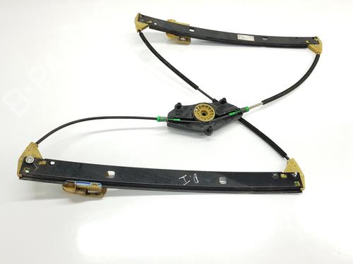 Front left window mechanism AUDI A4 B8 (8K2) 3.0 TDI | BP29723125C22 