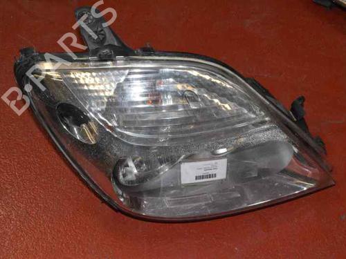 Used Right headlight RENAULT SCÉNIC I MPV (JA0/1_, FA0_) 2.0 16V (JA1B, JA1D, JA0C) (139 hp) 2972625