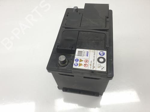 Battery OPEL ASTRA L Sports Tourer (O5)  | BP25793791E11 