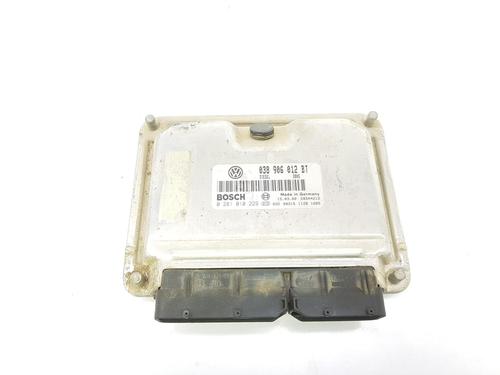 Used Engine control unit (ECU) SEAT TOLEDO II (1M2) 1.9 TDI (110 hp) 9540901