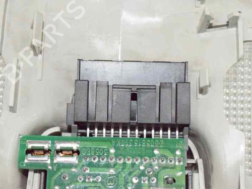 Interior roof light AUDI A3 Sportback (8PA) 3.2 V6 quattro | BP7420558I8 
