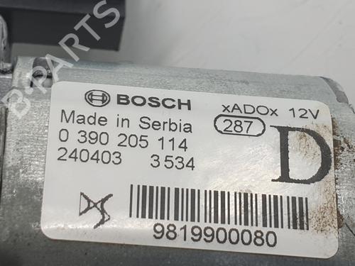 Rear wiper motor OPEL ASTRA L Sports Tourer (OV5)  | BP26883086M102 
