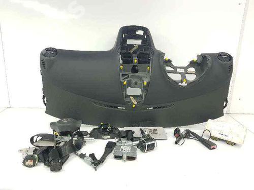 Used Airbag Kit Airbag Kit OPEL CORSA D (S07) 1.3 CDTI (L08, L68) (90 hp) 3660217 3660217