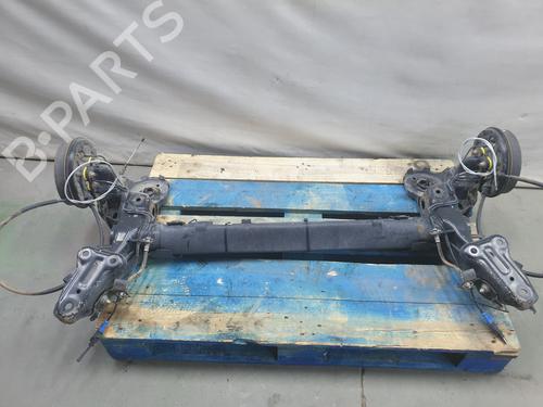 Rear axle CITROËN C-ELYSEE (DD_) 1.6 HDI 92 | BP29400501M2 