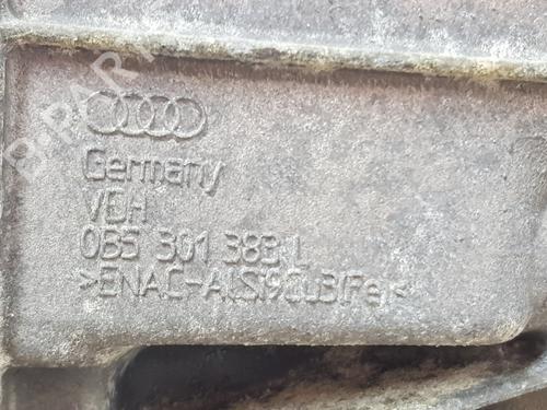 Caja de cambios AUDI A6 C7 (4G2, 4GC) 2.0 TDI | BP30437184M3