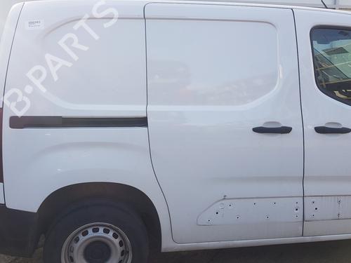 Left sun visor OPEL COMBO Box Body/MPV (K9) | BP31593663I1