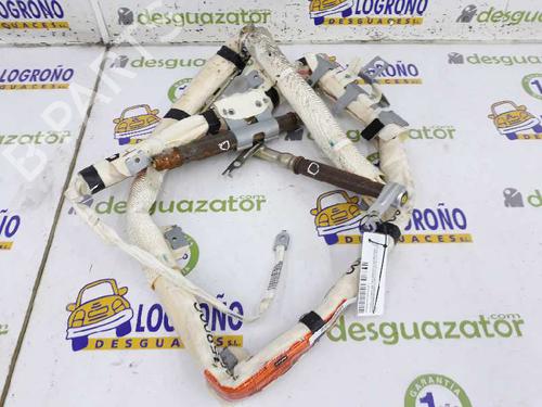 Used Right curtain airbag NISSAN PATHFINDER III (R51) 2.5 dCi (174 hp) 1898122