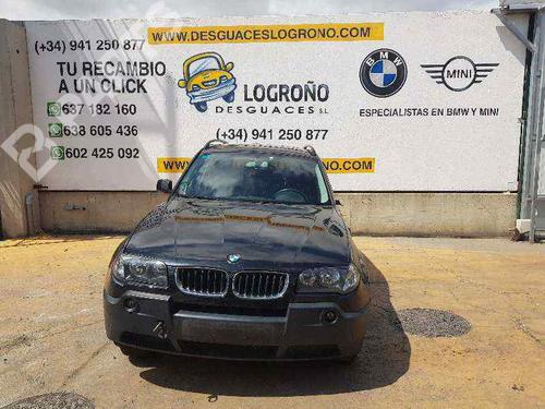 Armrest / Center console BMW X3 (E83) 2.0 d | BP7866863I20  - Image 5