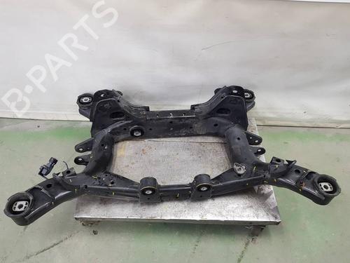 Used Rear axle Rear axle BMW X3 (G01, F97, G08) xDrive 20 d (190 hp) 40156562 40156562