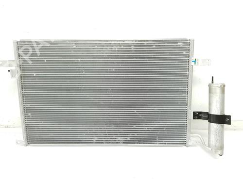 Used AC radiator CHEVROLET LACETTI (J200) 2.0 D (121 hp) 16546357