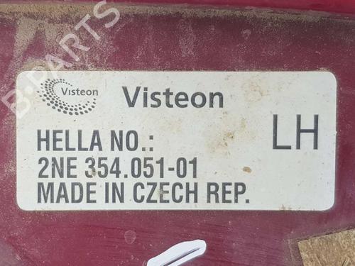 Rear bumper right light CITROËN C4 I (LC_) 1.6 HDi | BP14077362C82 