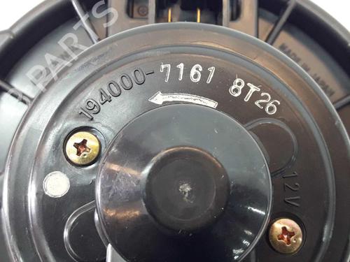 Heater blower motor MITSUBISHI PAJERO SPORT I (K7_, K9_) 3.0 V6 (K96W) | BP14069039M62 