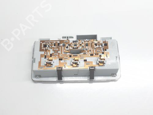 Interior roof light OPEL CROSSLAND X / CROSSLAND (P17, P2QO) 1.2 (75) | BP22548522I8 