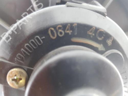 Heater blower motor TOYOTA LAND CRUISER 90 (_J9_) 3.0 D-4D 4WD (KDJ90_, KDJ95_, KDJ90W, KDJ95W) | BP15559233M62 