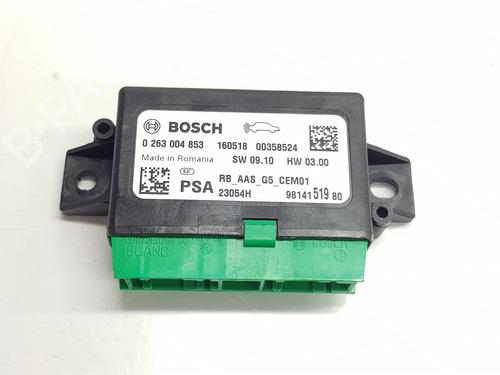 Elektronische module PEUGEOT 208 I (CA_, CC_) 1.2 VTI 82 (82 hp) 29010803