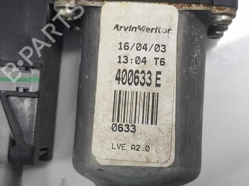 Right rear window motor PEUGEOT 307 Break (3E) 2.0 HDI 110 | BP15133362E22 