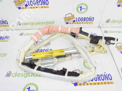 Used Right curtain airbag TOYOTA LAND CRUISER PRADO (_J12_) 3.0 D-4D (KDJ120, KDJ125) (163 hp) 757531