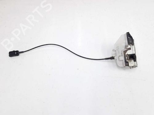 Front right lock RENAULT MEGANE II (BM0/1_, CM0/1_) 1.5 dCi (BM1F, CM1F) | BP6061583C97 