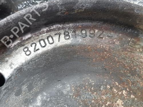 Right front steering knuckle RENAULT MASTER III Platform/Chassis (EV, HV, UV) 2.3 dCi 145 FWD (EV0E, EV0F, HV0E, HV0F, UV0E, UV0F,... | BP37014676M26 - Image 5