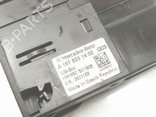 Electronic module MERCEDES-BENZ GLE (V167) GLE 450 4-matic (167.159) | BP22553413M83 