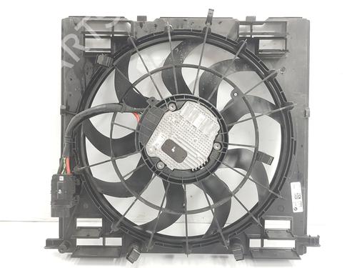 Used Radiator fan BMW X4 (G02, F98) M (480 hp) 11018233
