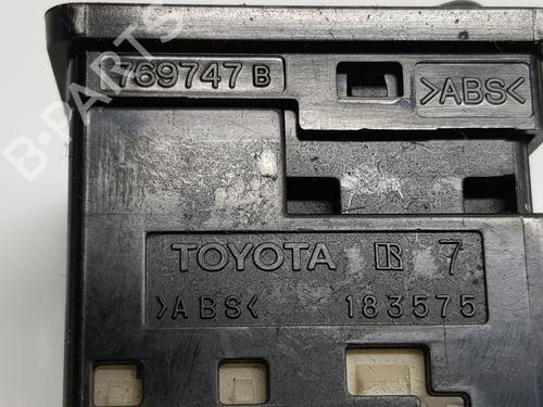 Mirror switch TOYOTA LAND CRUISER PRADO (_J12_) 3.0 D-4D (KDJ120, KDJ125) | BP20237498I25 