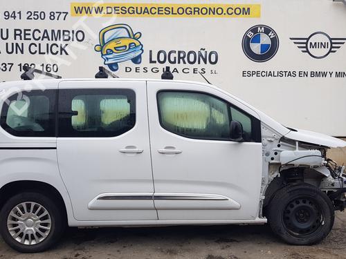 Left front steering knuckle TOYOTA PROACE CITY VERSO MPV (BKY_)  | BP31760463M25 