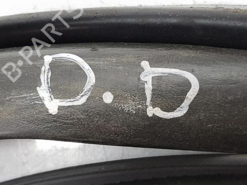 Rubber door seal TOYOTA LAND CRUISER PRADO (_J12_) 3.0 D-4D (KDJ120, KDJ125) | BP16124070C142 