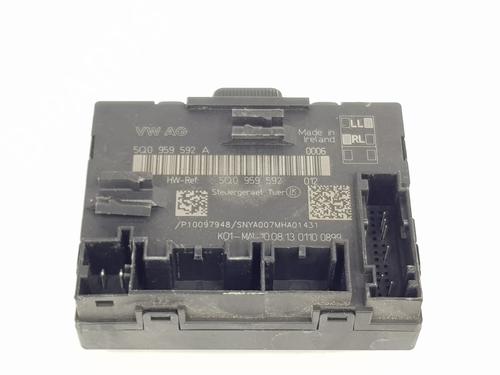 Electronic module VW GOLF ALLTRACK VII Variant (BA5, BV5) 2.0 TDI 4motion | BP27200627M83 