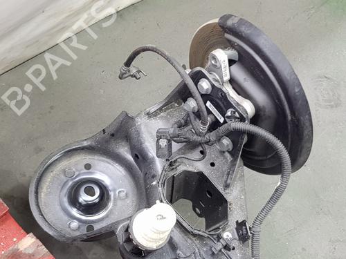 Rear axle OPEL ASTRA L Sports Tourer (OV5) 1.2 (FRHNPJ) | BP25008814M2 