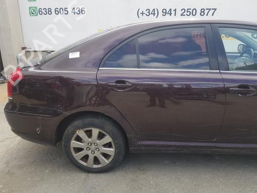 Left front window switch TOYOTA AVENSIS (_T25_) 1.8 VVT-i (ZZT251_, ZZT251R) | BP37195507I27 - Image 10
