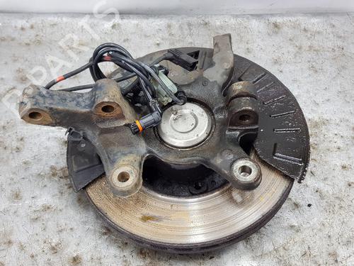 Left front steering knuckle MERCEDES-BENZ VIANO (W639) CDI 2.2 (639.811, 639.813, 639.815, 639.711, 639.713) | BP29290429M25 