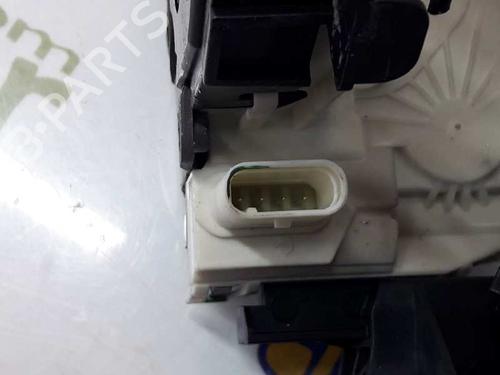 Rear right lock MERCEDES-BENZ C-CLASS (W204) C 200 CDI (204.007, 204.006) | BP3388378C99 