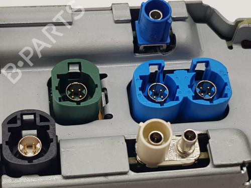 Radio PEUGEOT EXPERT Van (V_)  | BP33214959E6  - Image 5