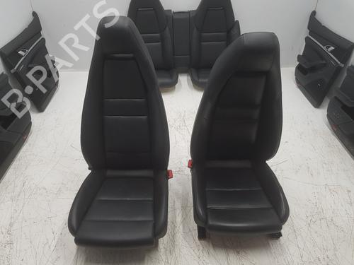 Seats set PORSCHE PANAMERA (970) 3.0 D | BP37161137C78 - Image 2