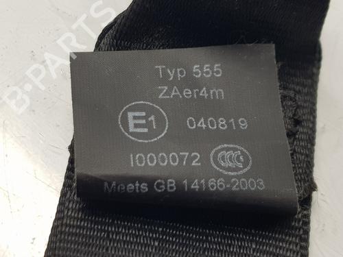 Rear left seatbelt AUDI A5 (8T3) 2.0 TFSI | BP11056990I29 