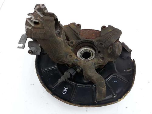 Left front steering knuckle SEAT LEON (1P1) 1.9 TDI | BP3374423M25 