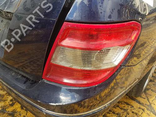 Rudehejsemotor bagstkærm højre MERCEDES-BENZ C-CLASS T-Model (S204) C 200 CDI (204.201) | BP13372406E22 