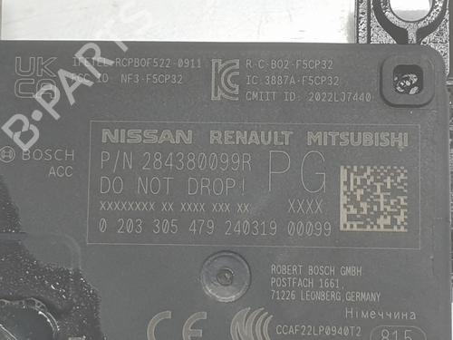 Electronic module RENAULT AUSTRAL  | BP34245541M83  - Image 5