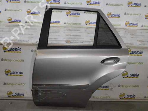 Used Left rear door MERCEDES-BENZ M-CLASS (W164) ML 320 CDI 4-matic (164.122) (224 hp) 1252296