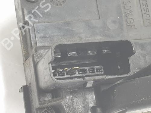 Front right lock NISSAN PATHFINDER III (R51) 2.5 dCi 4WD | BP17199587C97 