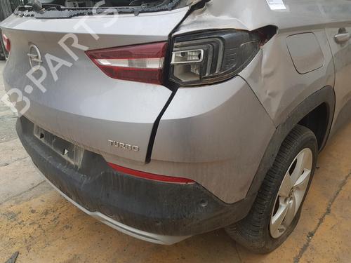 AC radiator OPEL GRANDLAND / GRANDLAND X (A18, P1UO) 1.2 (75) | BP17227554M32 