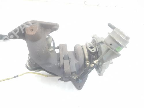 Turbolader/Kompressor RENAULT TRAFIC II Platform/Chassis (EL) 2.0 dCi 90 (EL0H) | BP17663731M71 