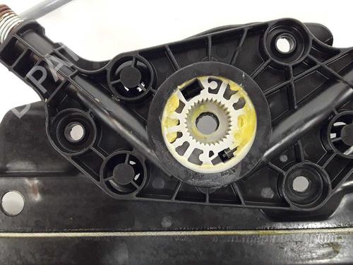Front right window mechanism BMW 5 (E60) 530 d | BP3383538C23 