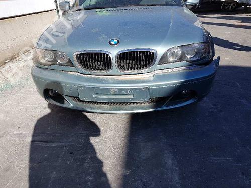 AC radiator BMW 3 Convertible (E46) 325 Ci | BP5230711M32 