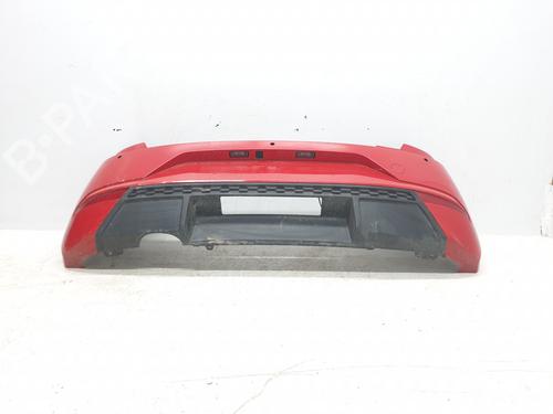 Used Rear bumper SEAT IBIZA V (KJ1, KJG) [2017-2025]  27491485